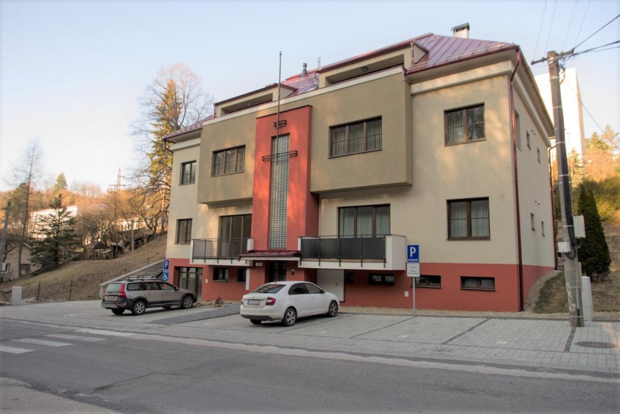 Apartmany Kammergraf Banska Stiavnica Exterior photo
